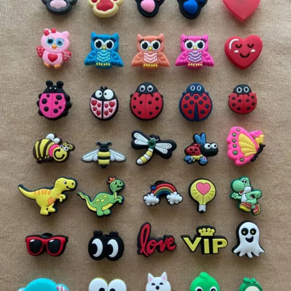 Shoe Charms Jibbitz